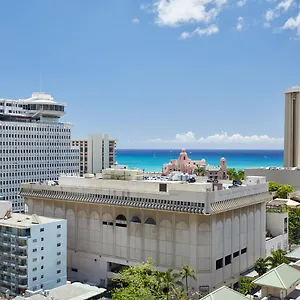 Hotel Waikiki Malia, Honolulu