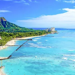 Aparthotel Diamond Head, Honolulu